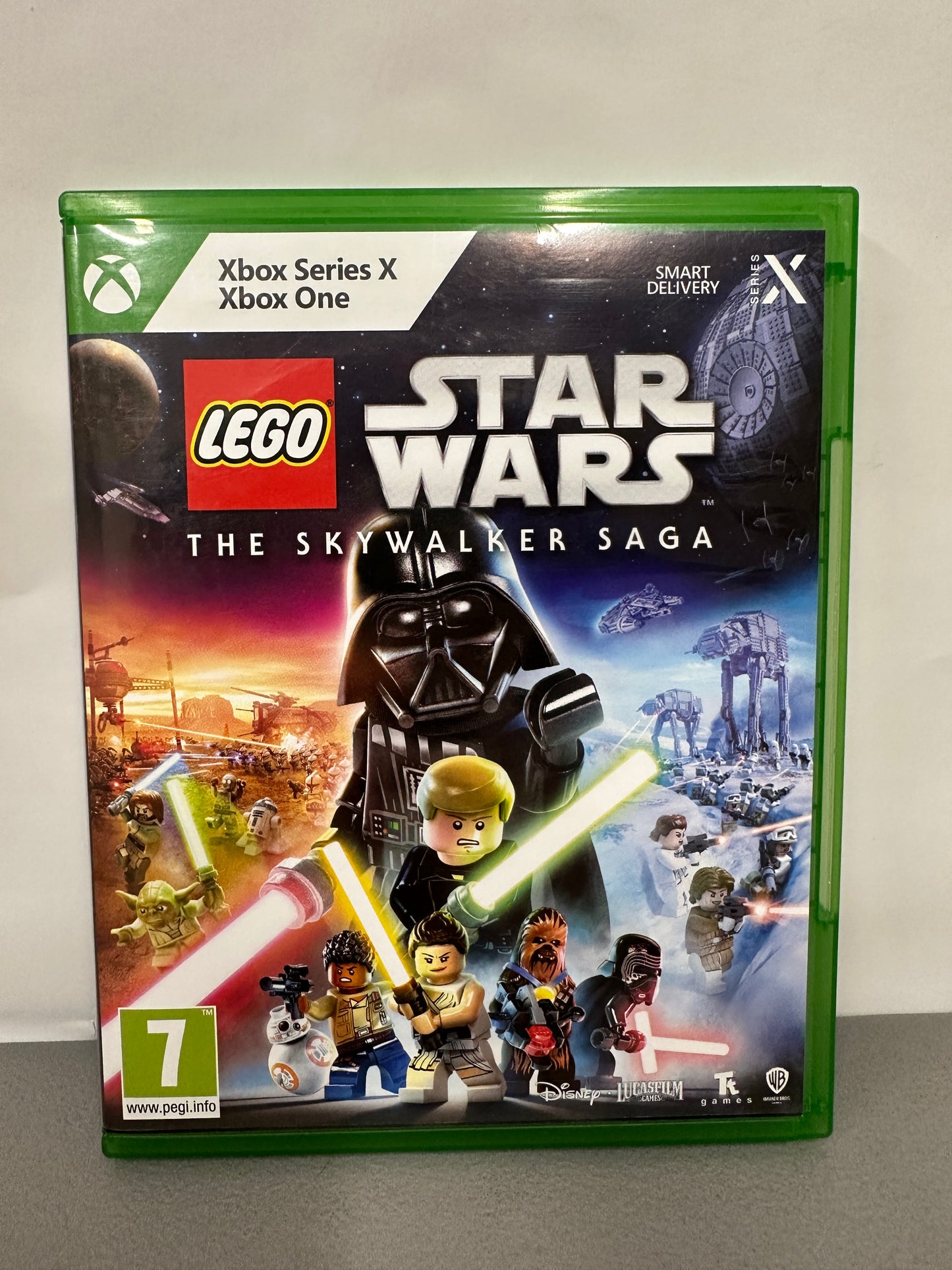 Lego Star Wars The Skywalker Saga Xbox One