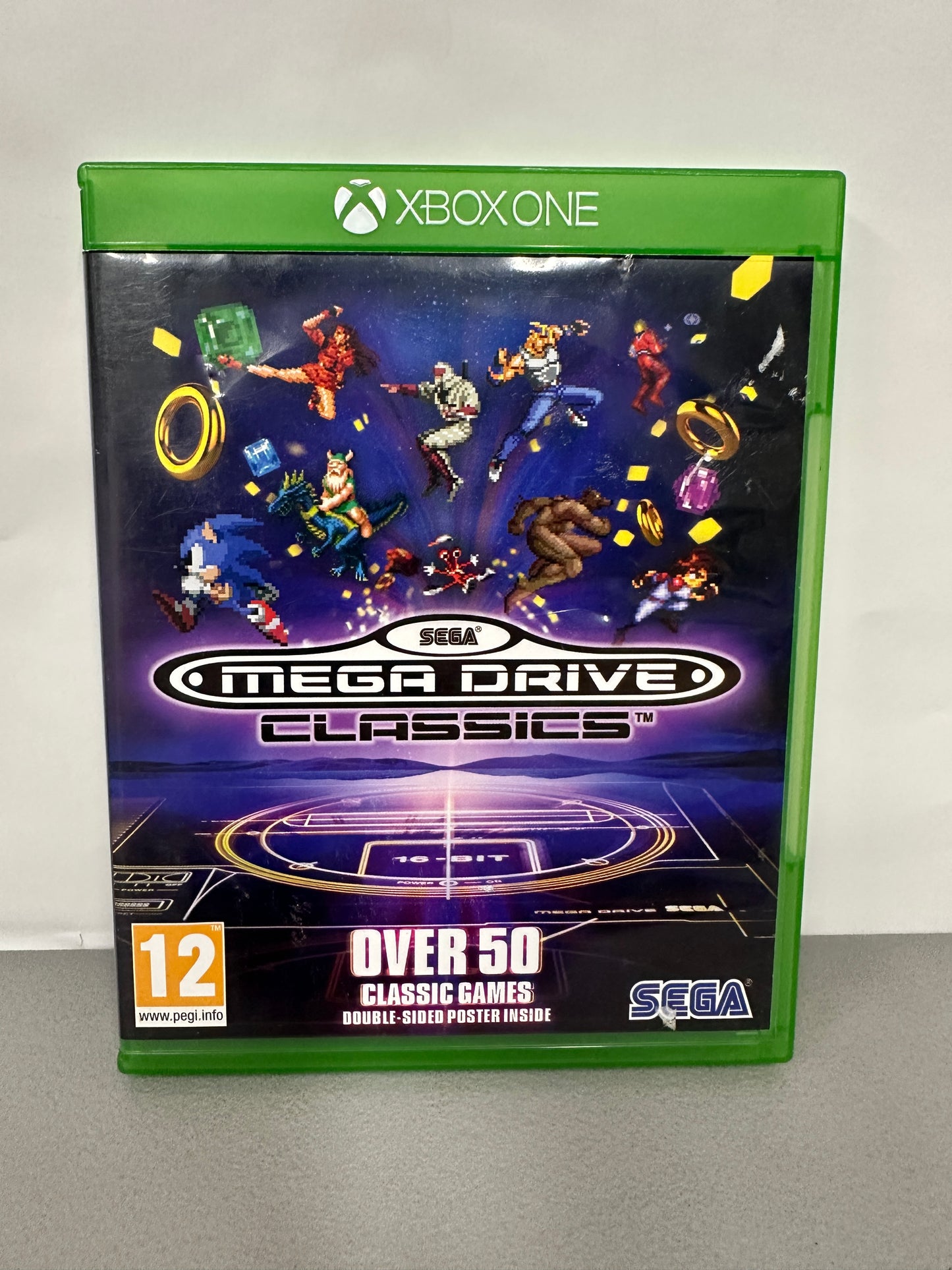 Sega Mega Drive Collection Xbox One