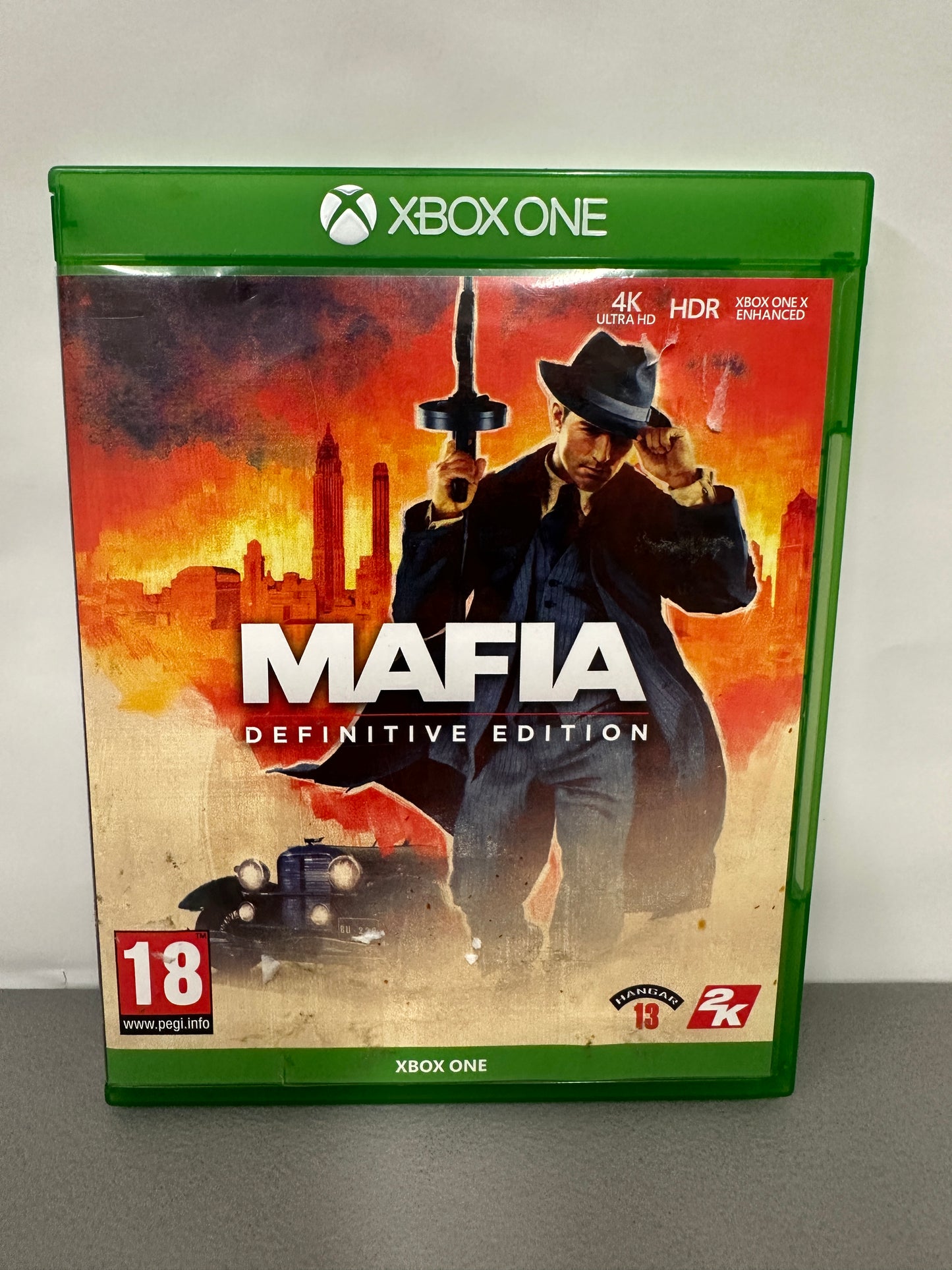 Mafia Detective Edition Xbox One