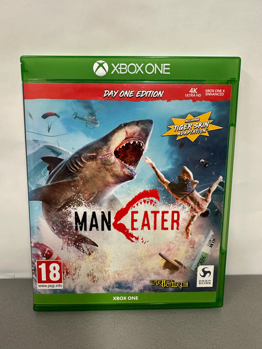 Man Eater Xbox One