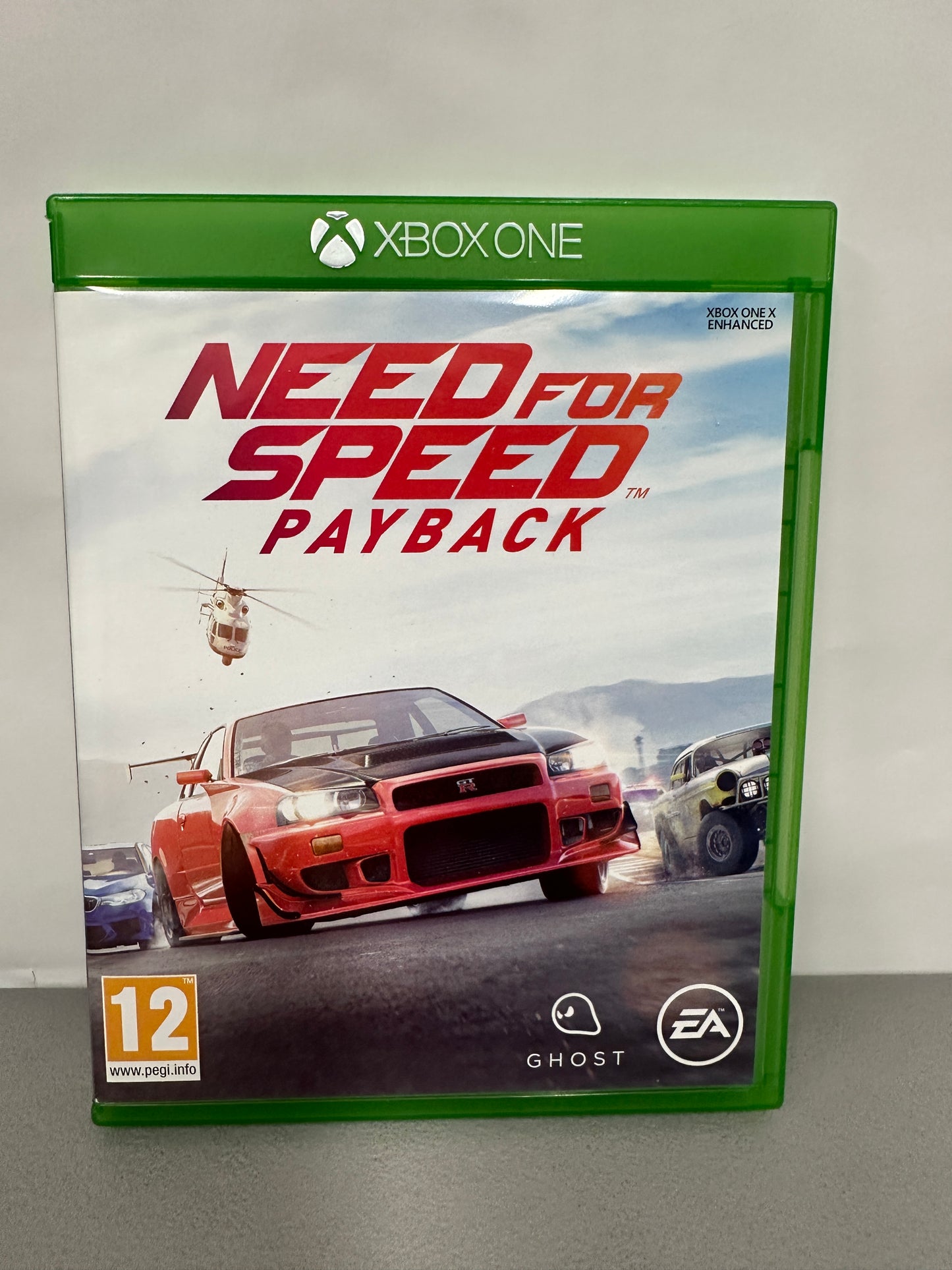 Need For Speed Packback Xbox One