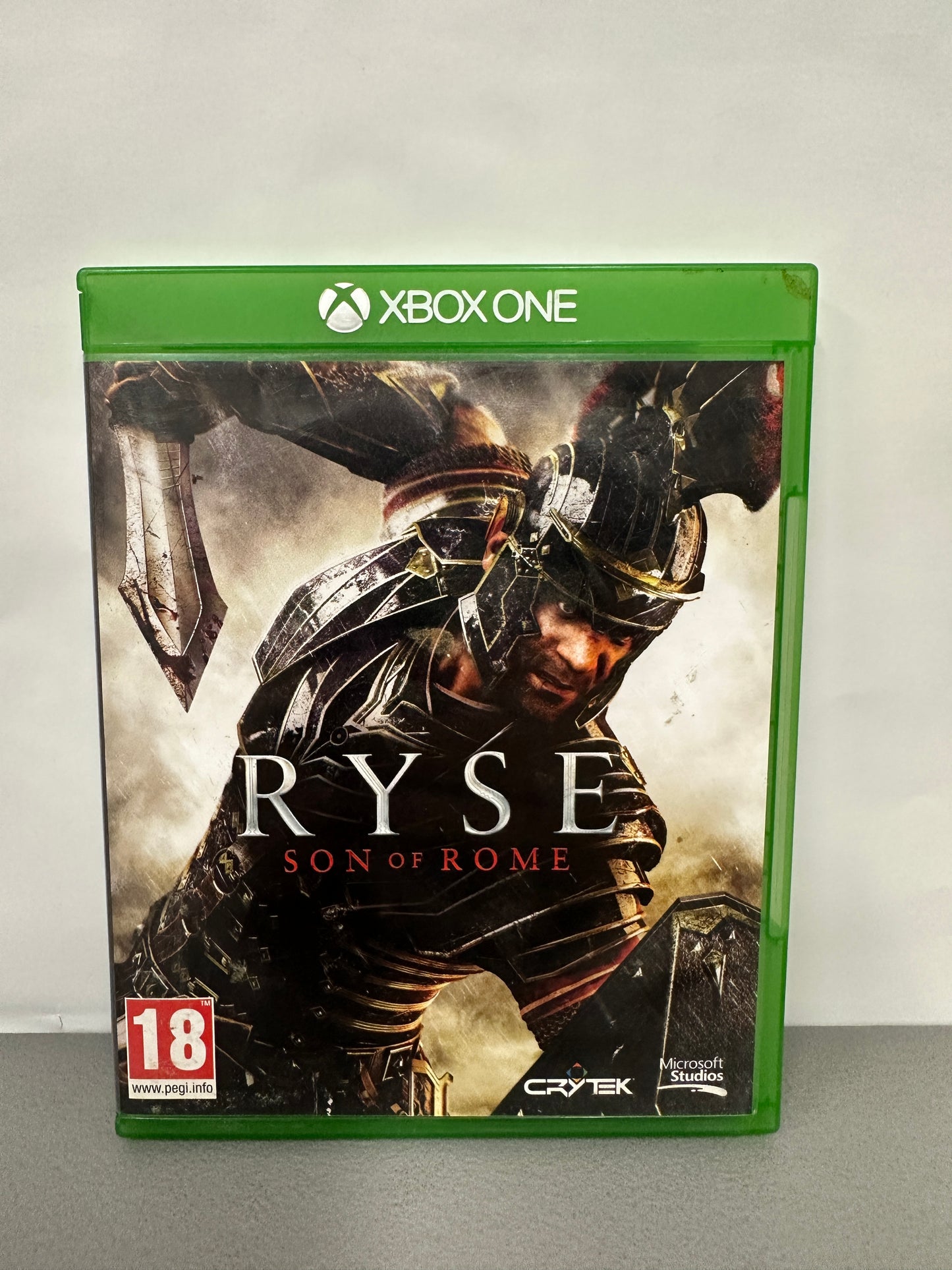 Ryse Son Of Rome Xbox One