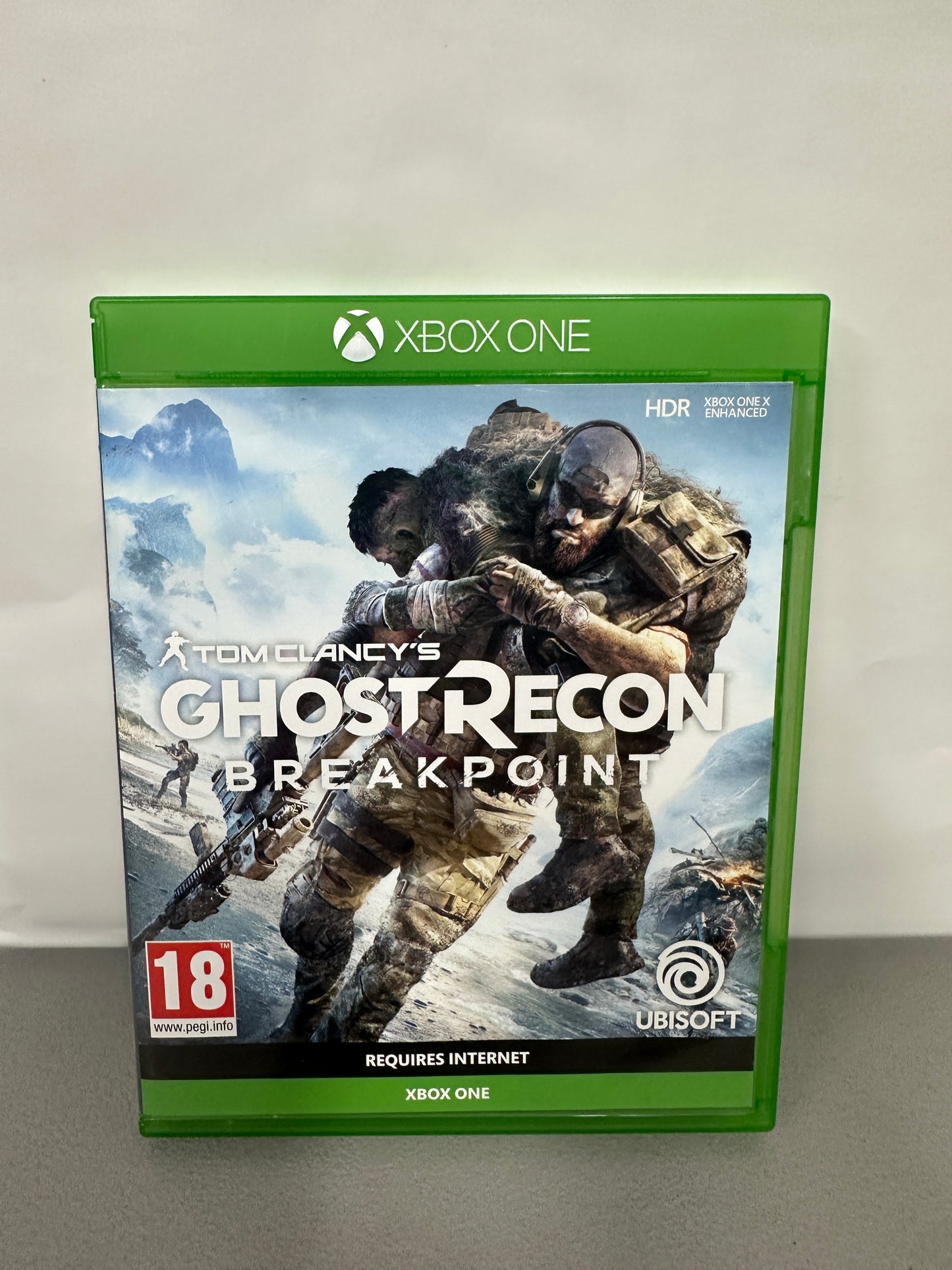 Tom Clancys Ghost Recon Breakpoint Xbox One