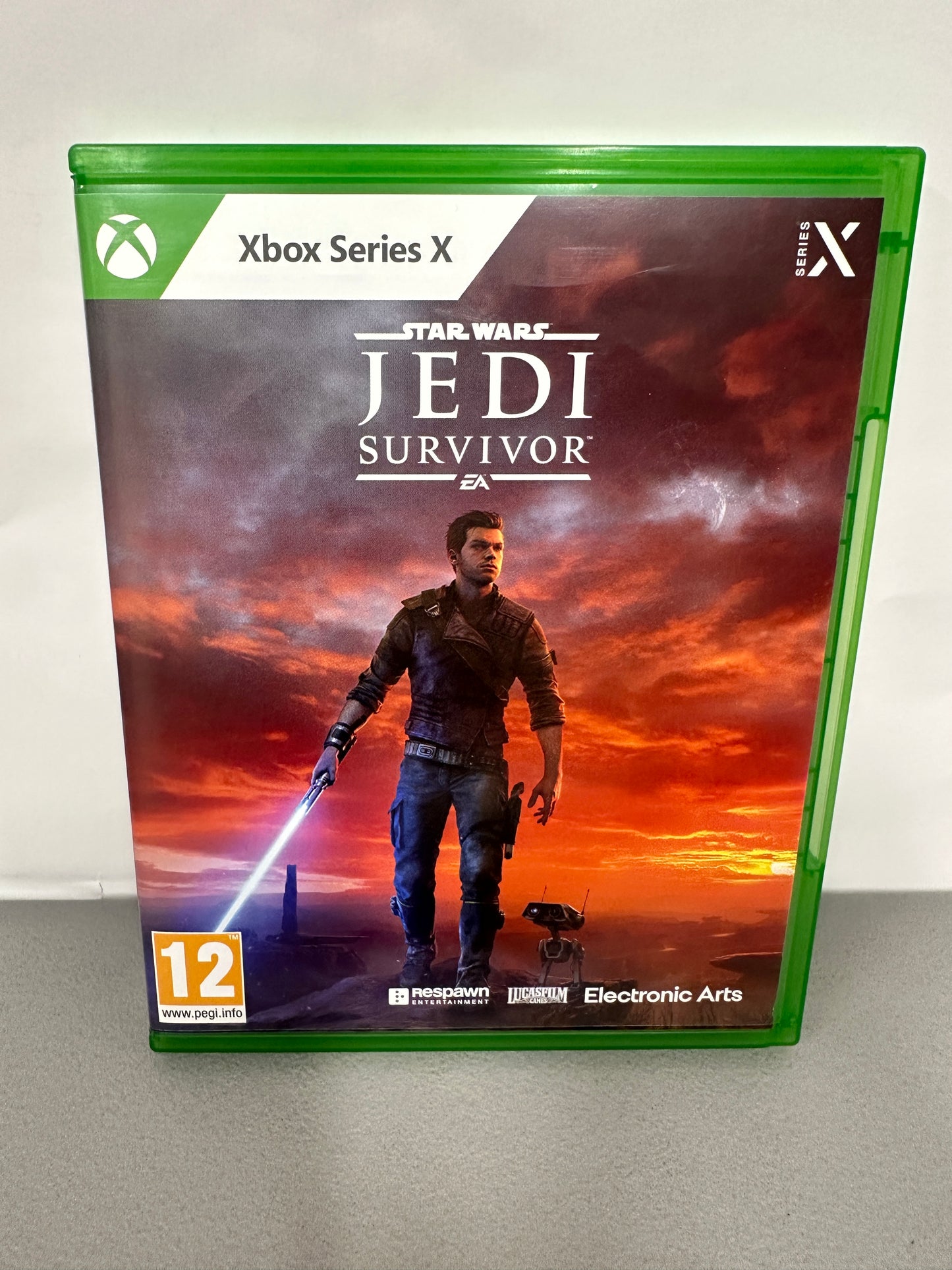 Star Wars Jedi Survivor Xbox One