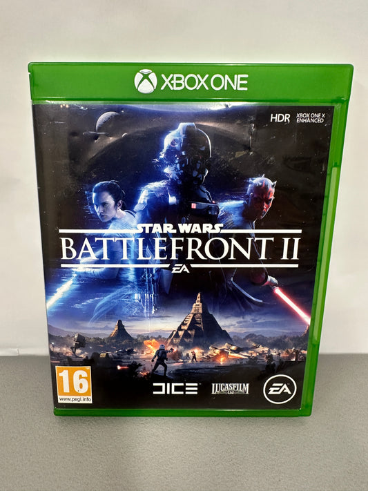 Star Wars Battlefront 2 Xbox One