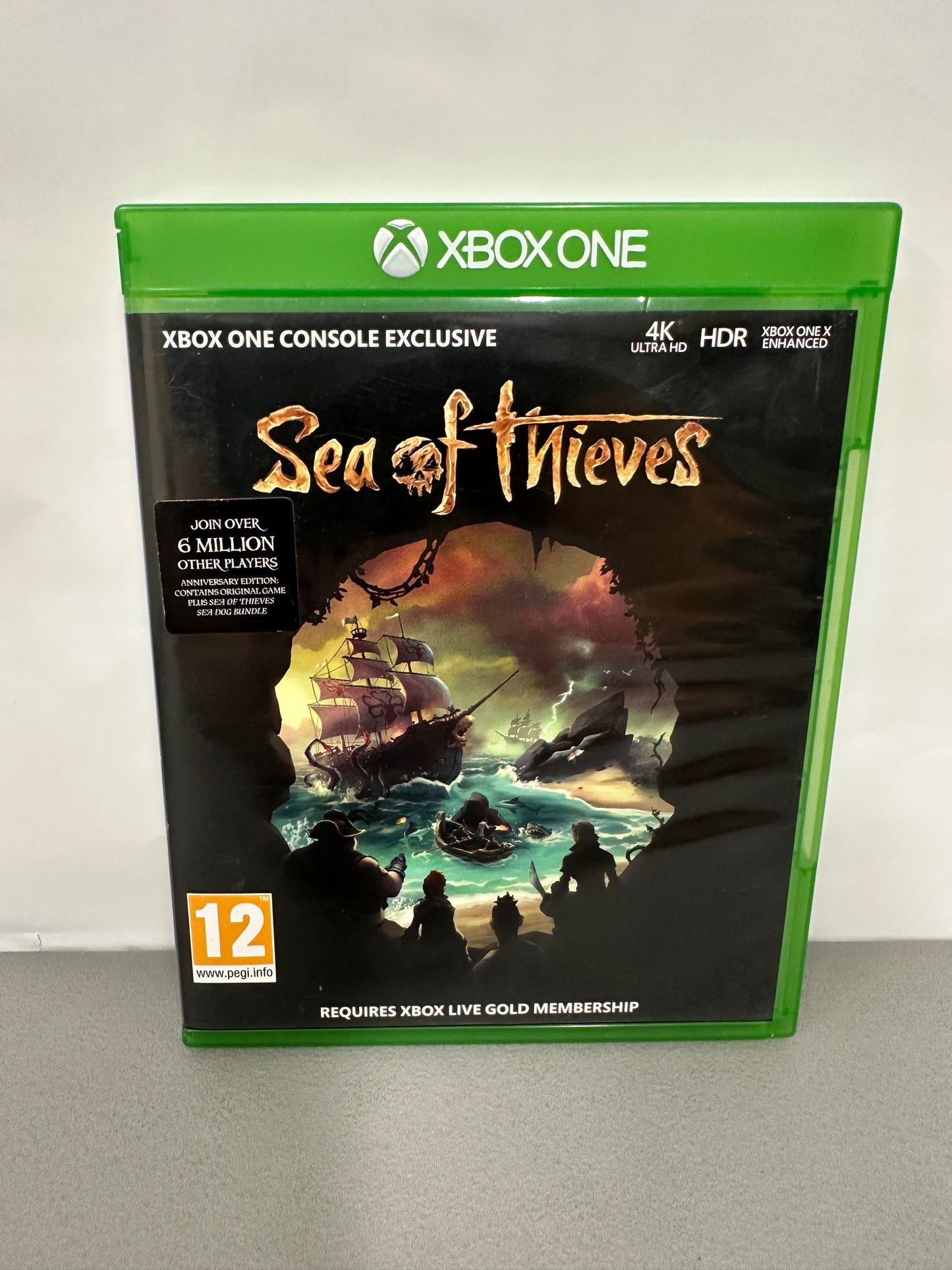 Sea Of Thieves Xbox One