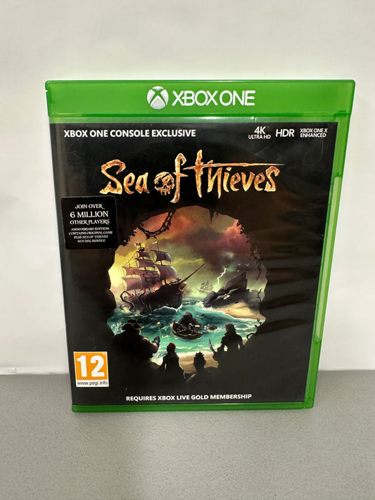 Sea Of Thieves Xbox One