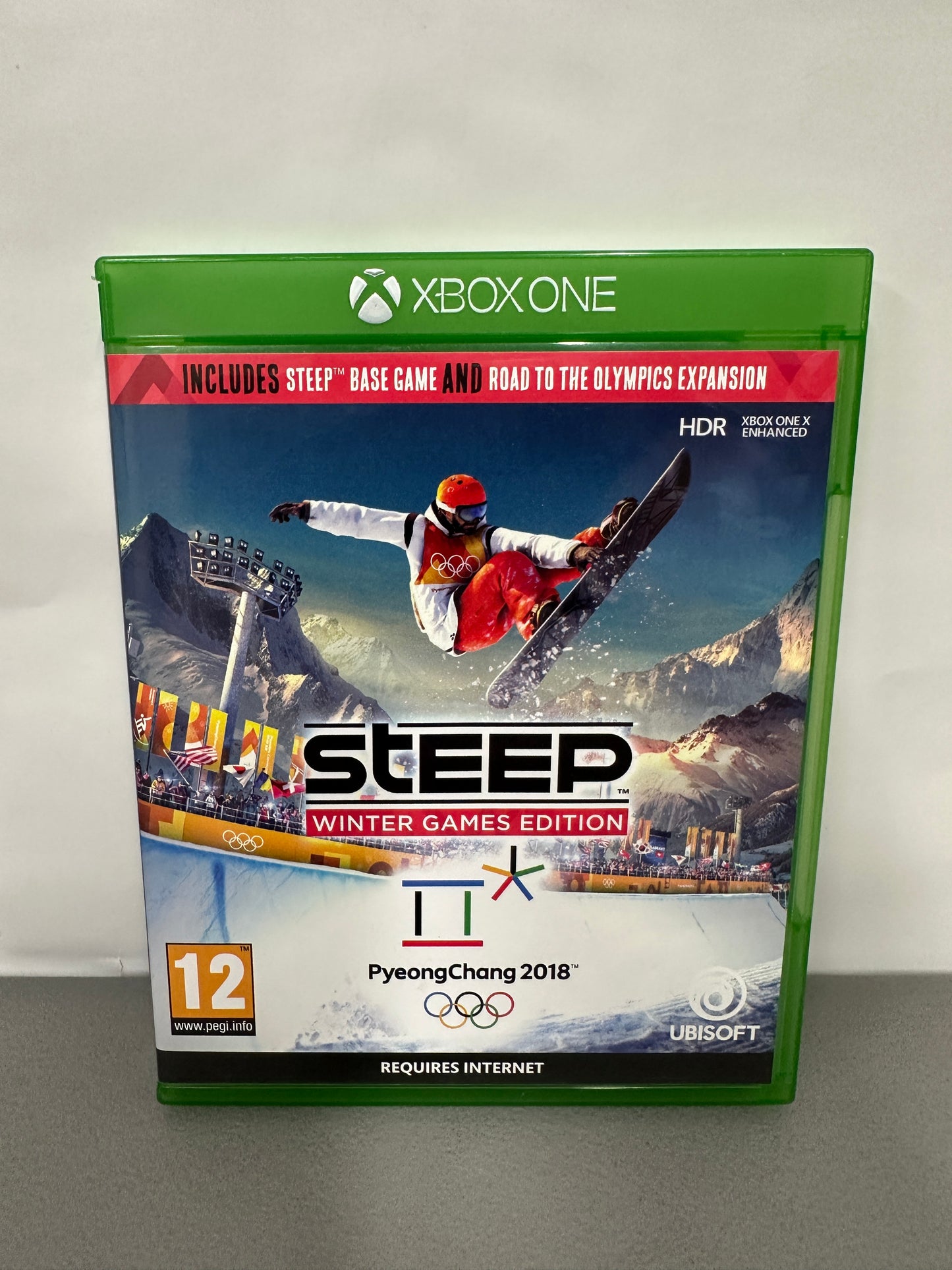 Steep Winter Games Edition Xbox One