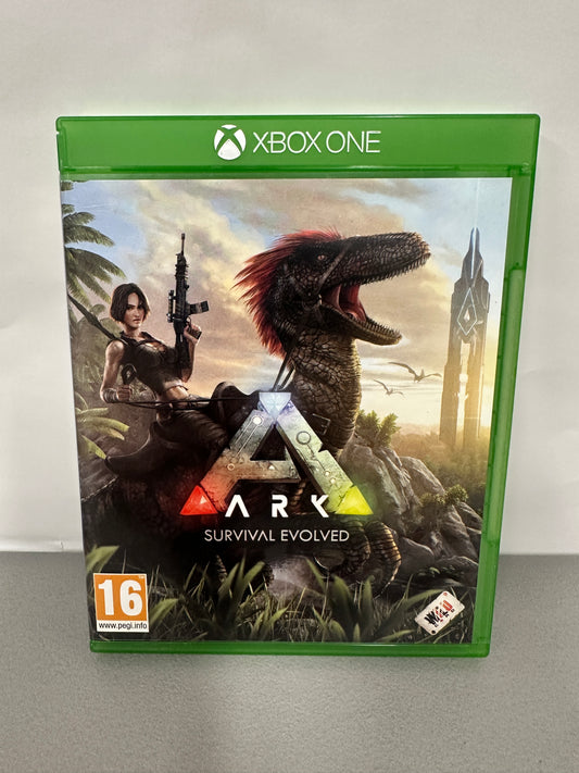 Ark Survival Evolved Xbox One