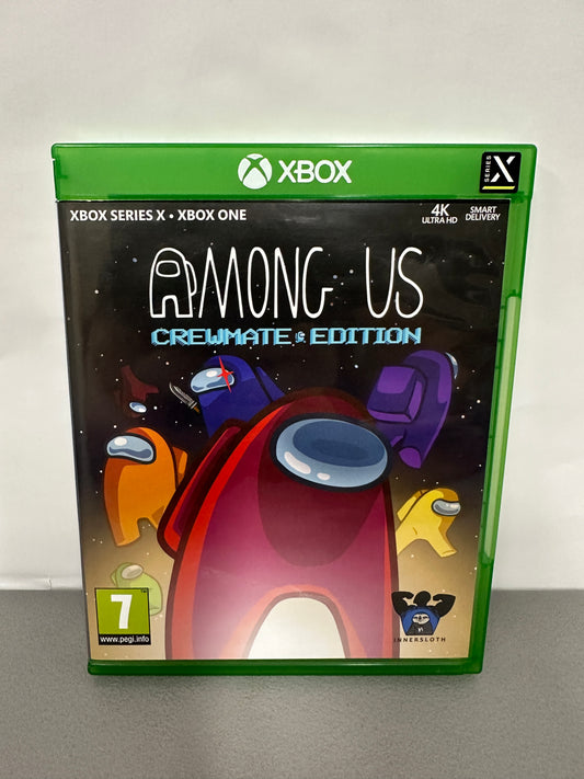 Among Us Crewmate Edition Xbox One