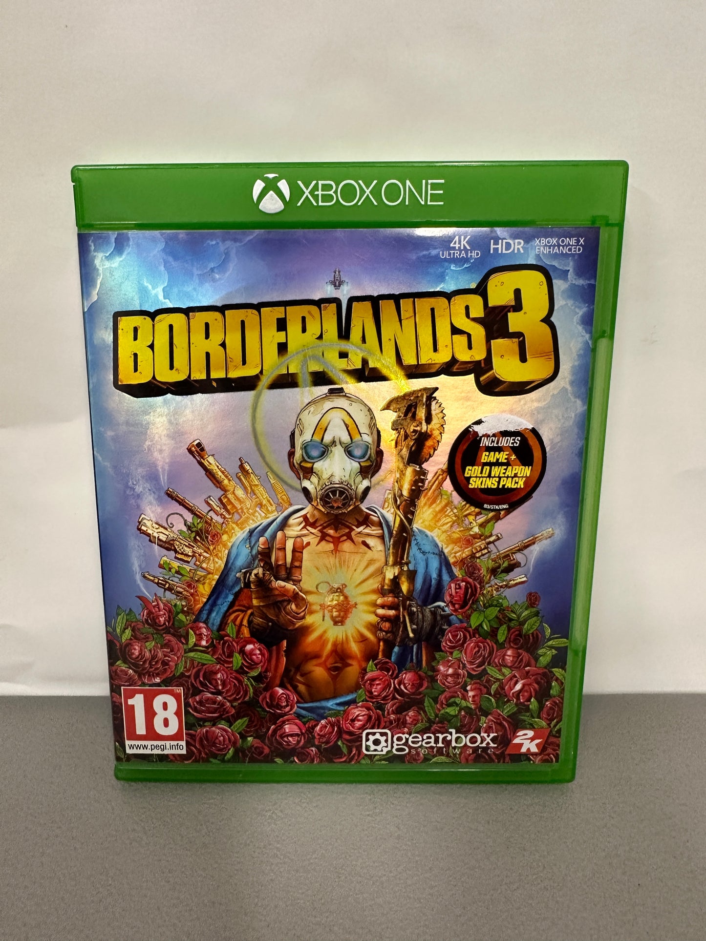 Borderlands 3 Xbox One