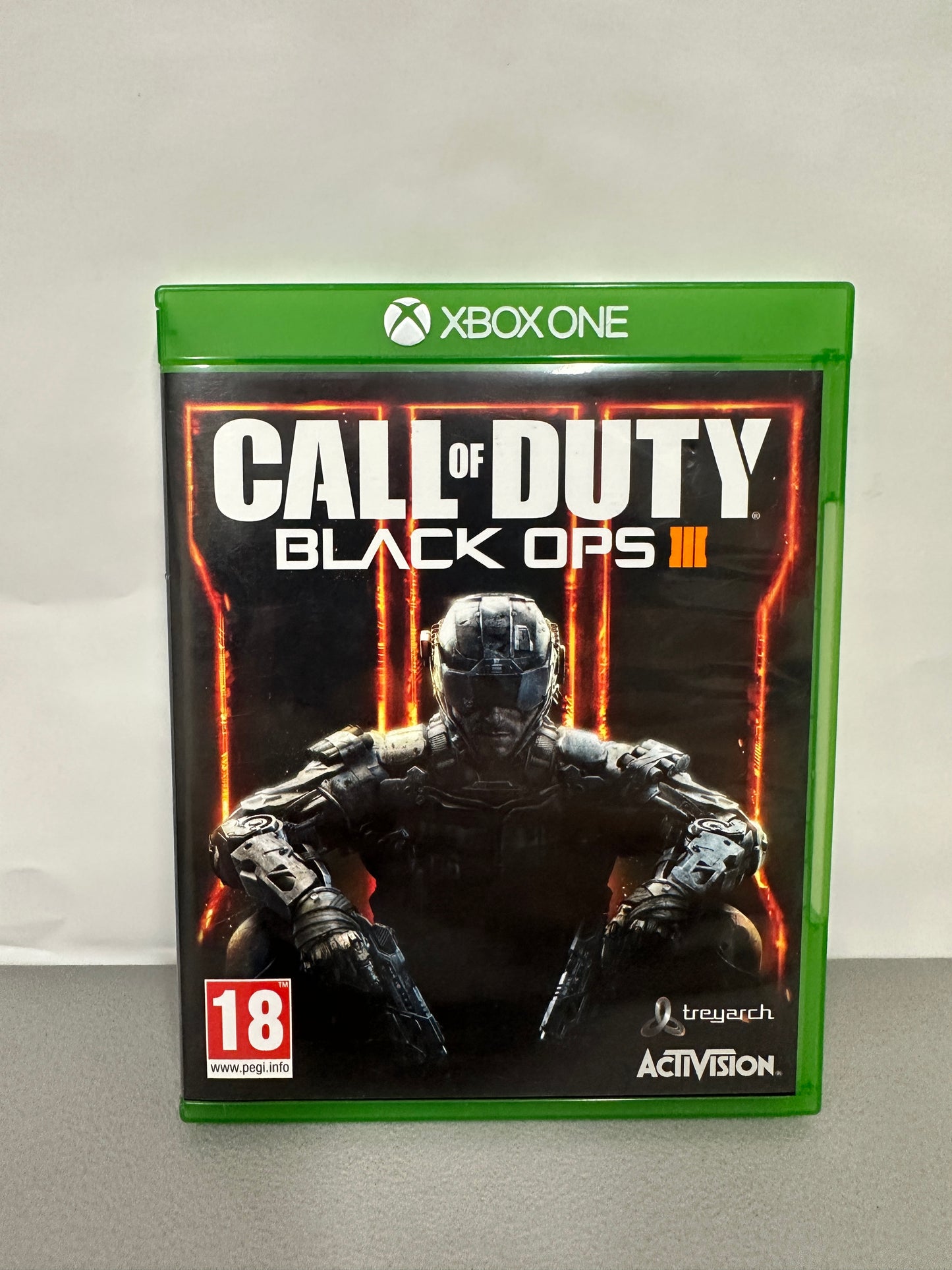 Call Of Duty Black Ops 3 Xbox One