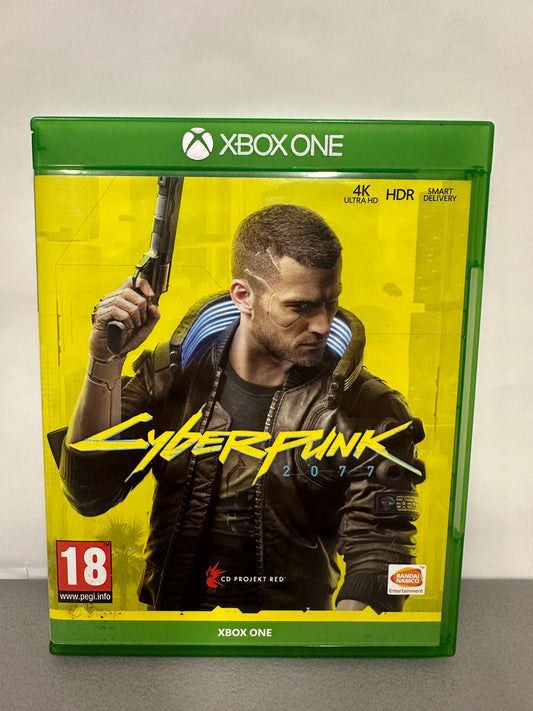 Cyberpunk 2077 Xbox One