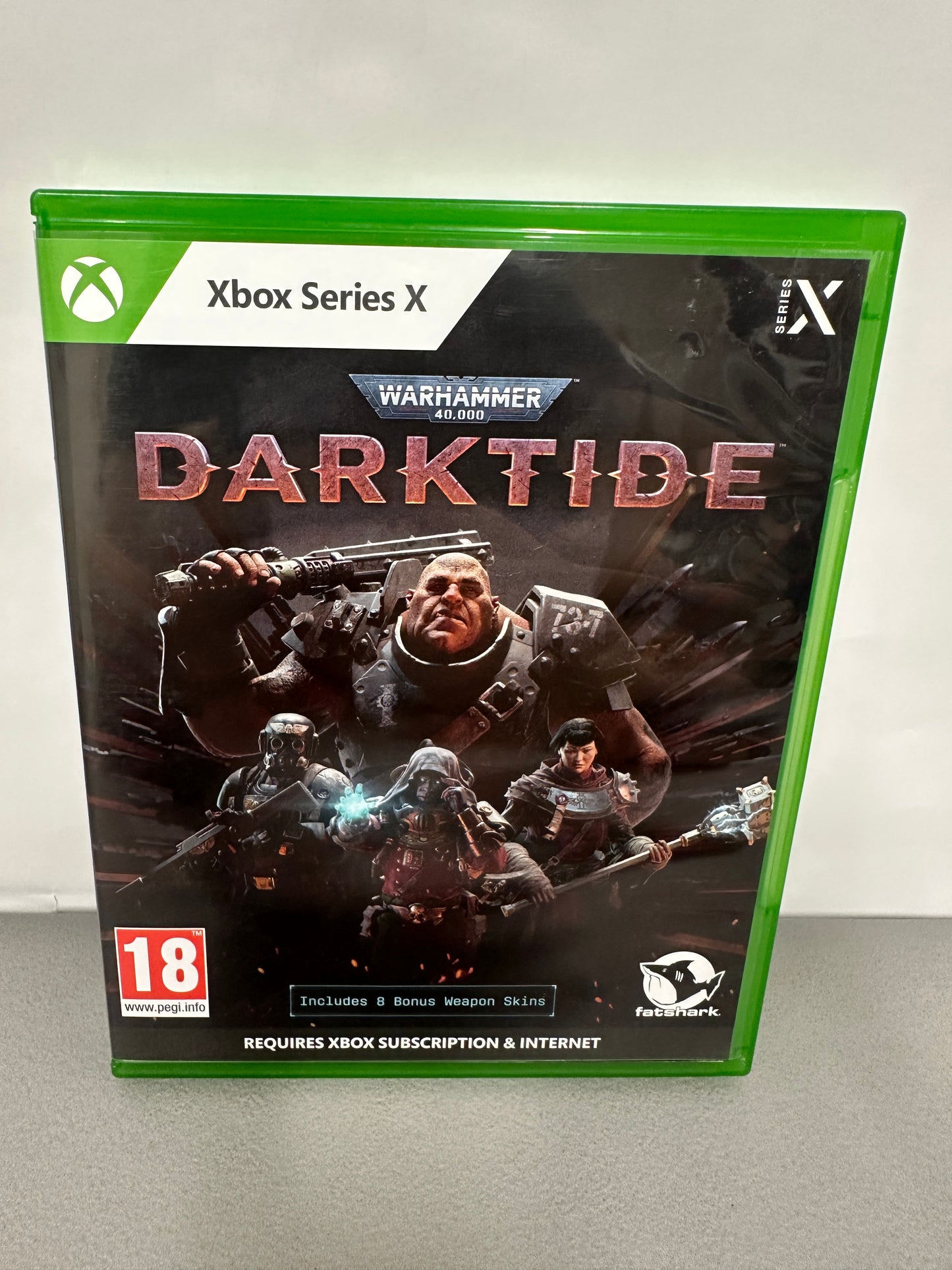 Warhammer 40,000 Darktide Xbox One