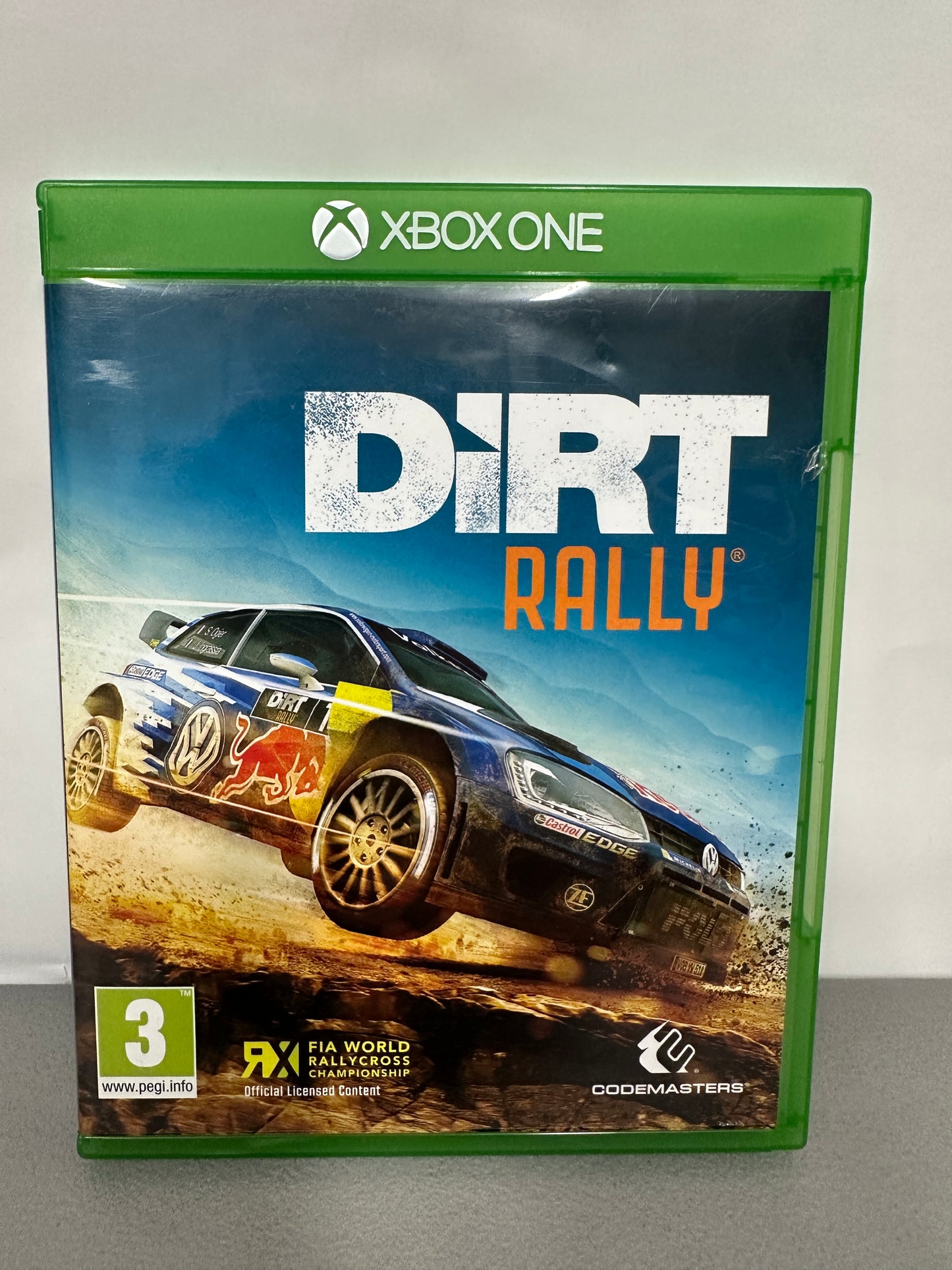 Dirt Rally Xbox One