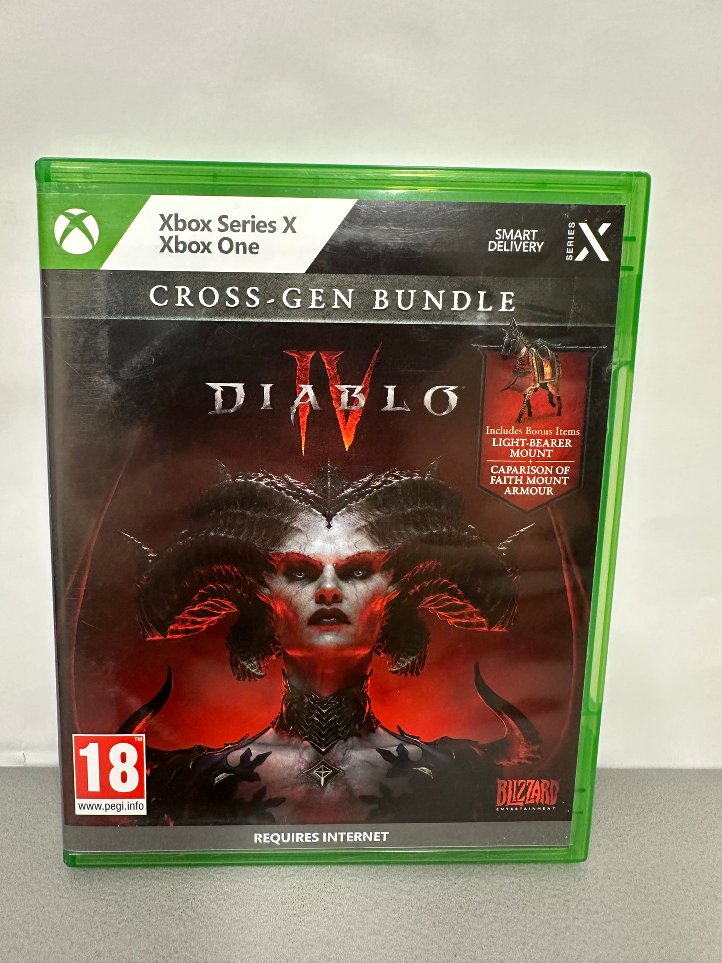 Diablo 4 IV Xbox One
