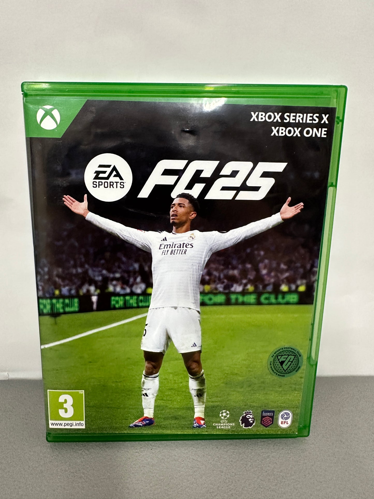 FC25 Xbox One