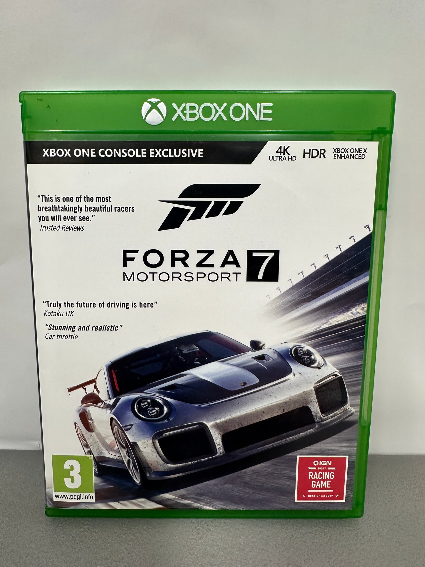 Forza Motorsport 7 Xbox One