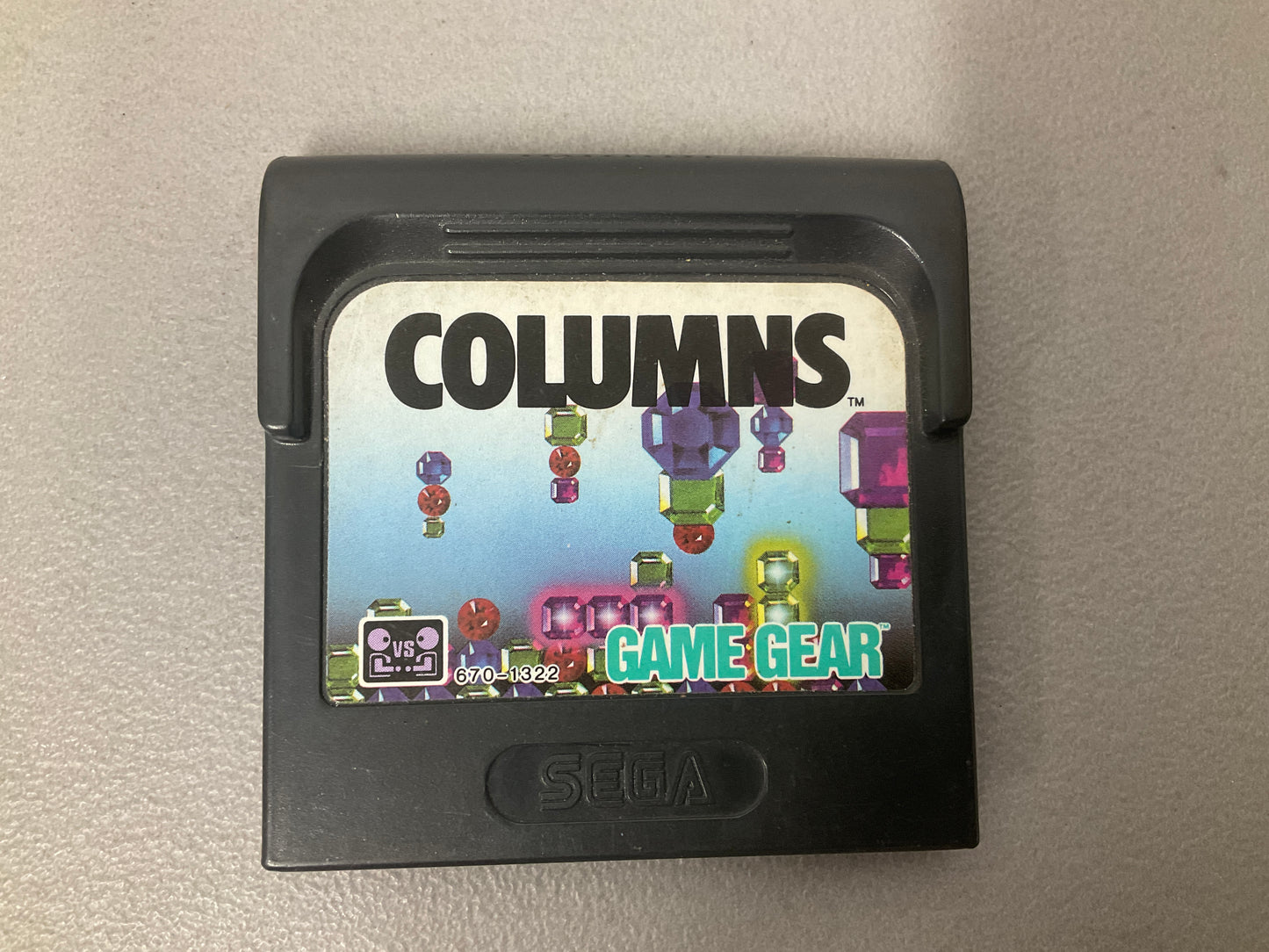Columns Game Gear
