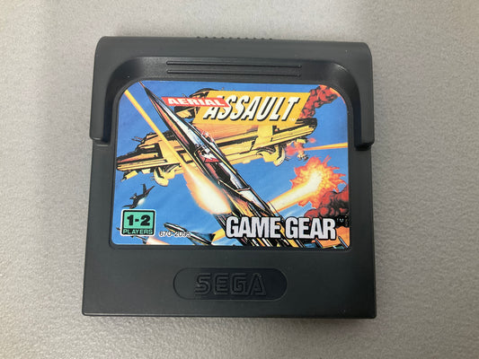 Aerial Assault