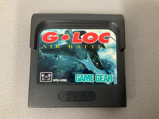 G Loc Air Battle
