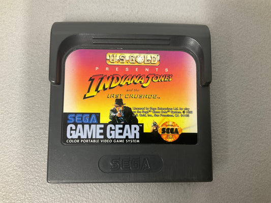 Indiana Jones and the Last Crusade