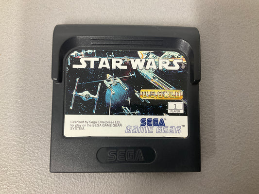 star Wars Game Gear