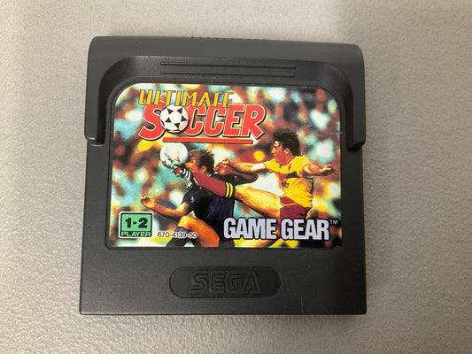 Ultimate Soccer Game Gear