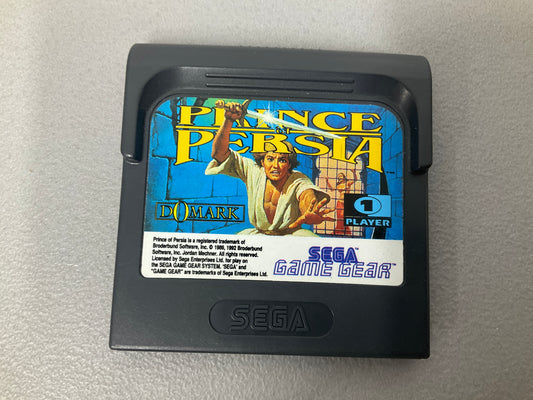 Prince Persia Game Gear