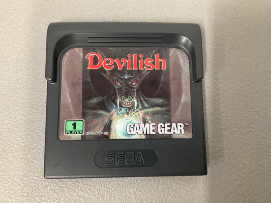 Devilish Game Gear