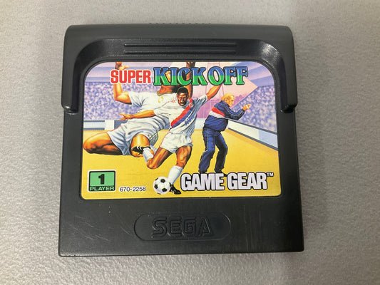 Super Kick Off