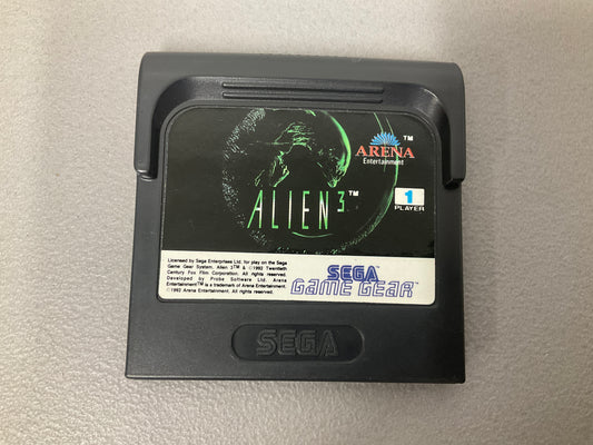 Alien 3 Game Gear