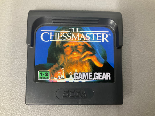 The Chessmaster Game Gear