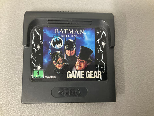 Batman Game Gear