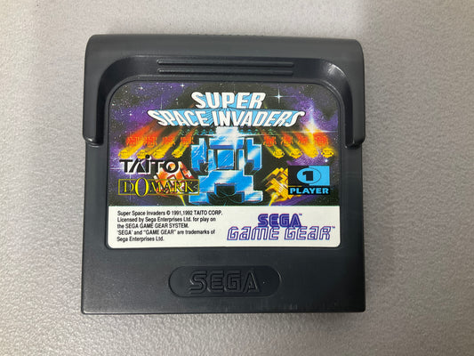Super Space Invaders