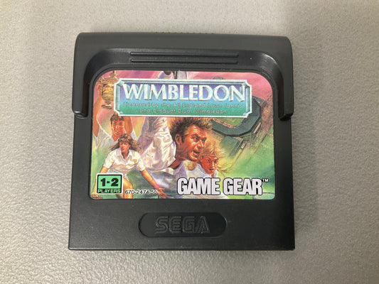 Wimbledon Game Gear
