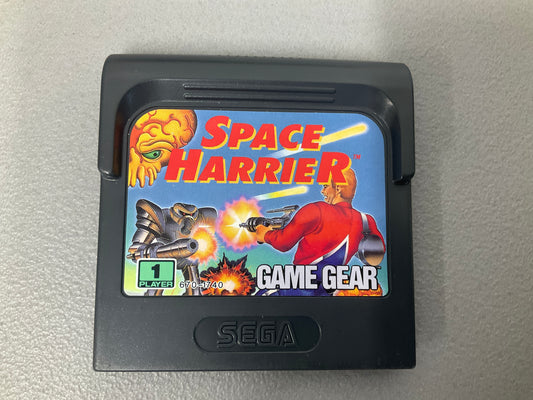 Space Harrier Game Gear