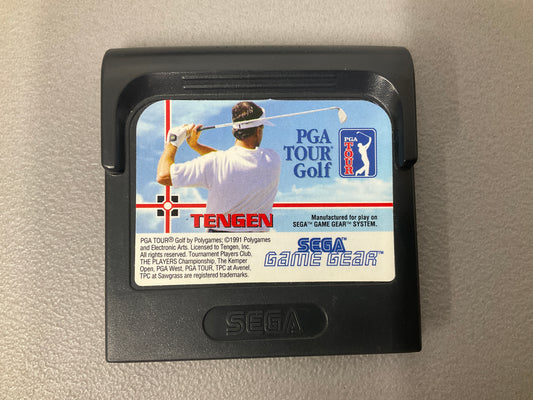 Pga Tour Golf Game Gear