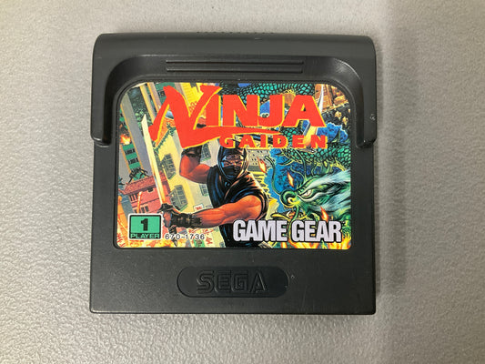 Ninja Gaiden