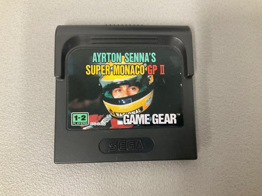 Ayrton Sennas Super Monaco Gp 2