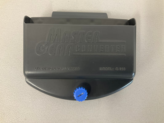 Sega Game Gear Master System converter