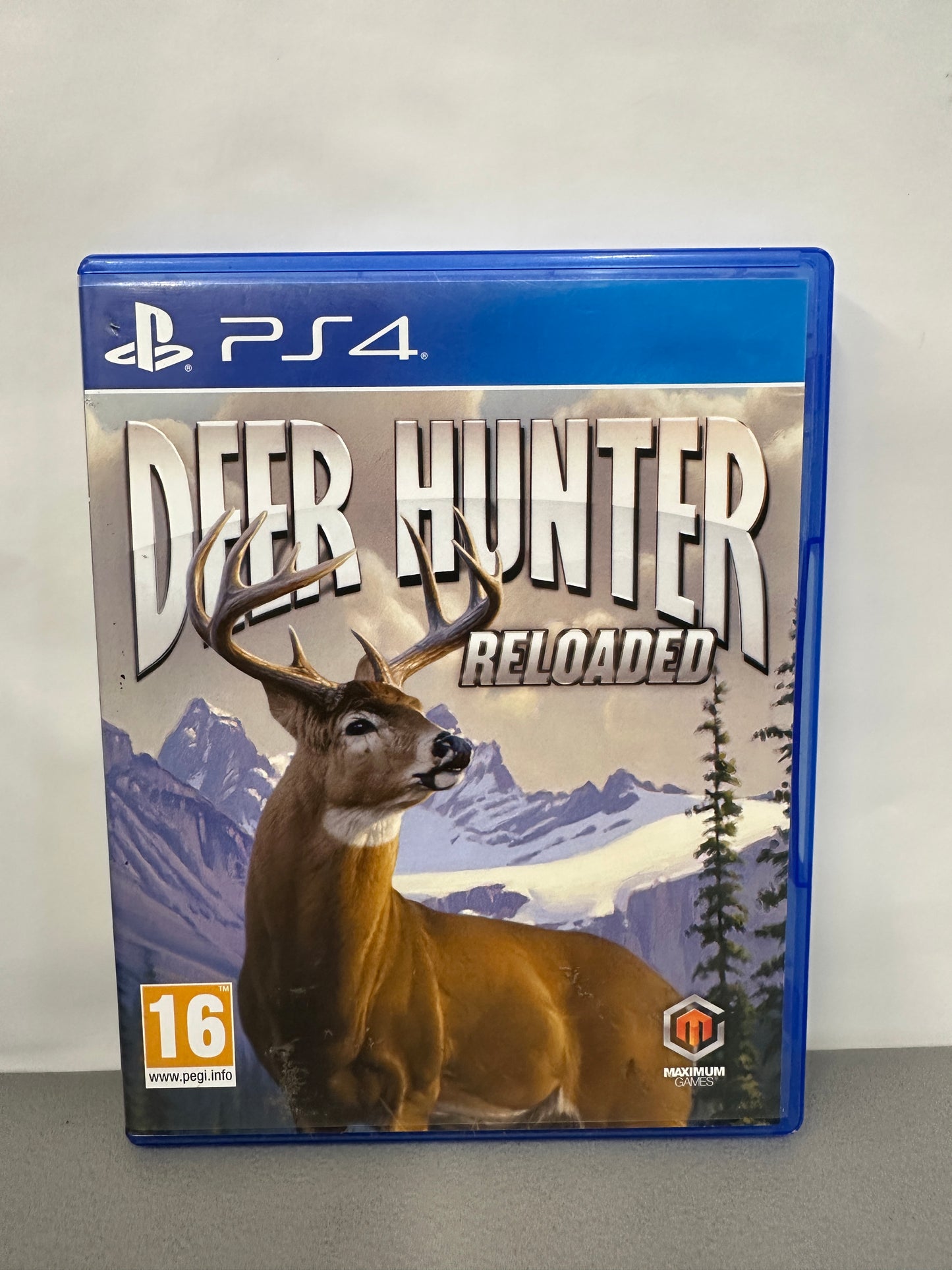 Dear Hunter Reloaded PS4