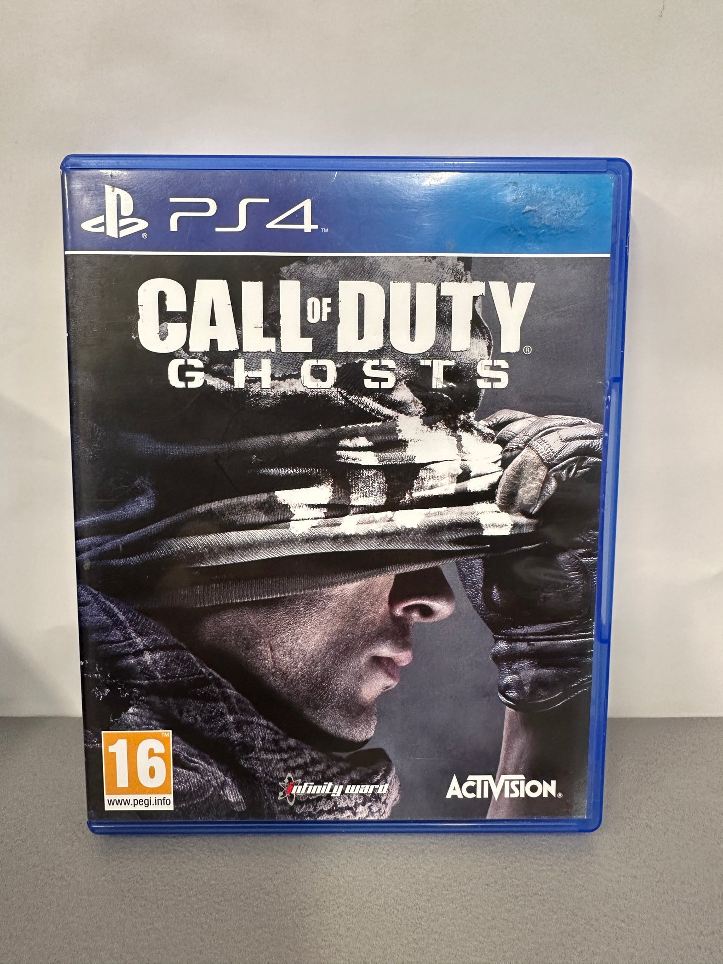 Call Of Duty Ghosts PS4
