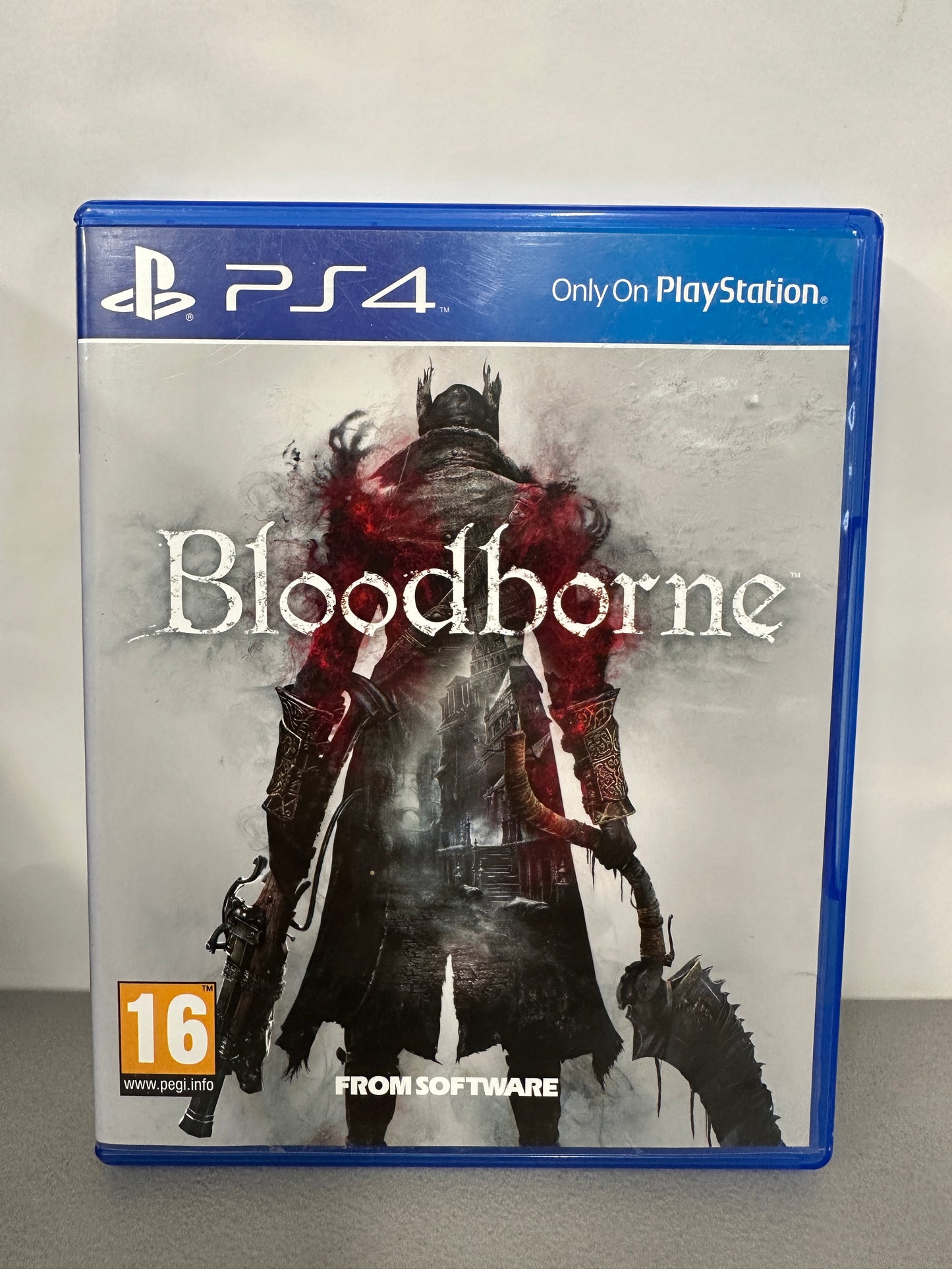 Bloodborne PS4