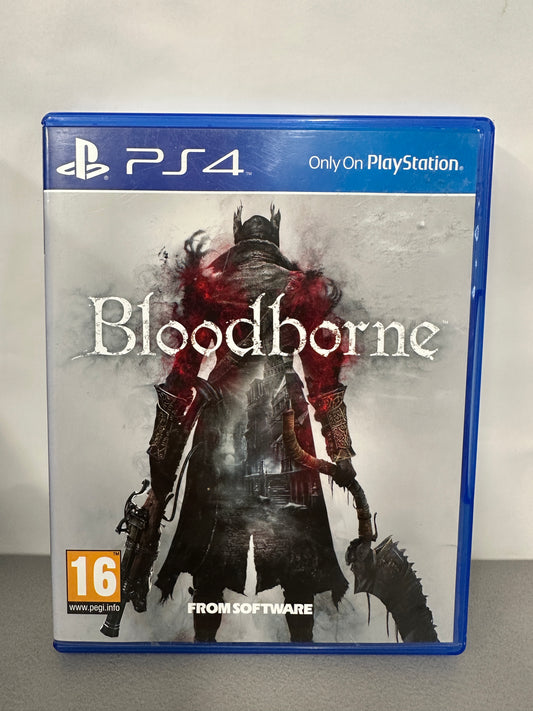 Bloodborne PS4