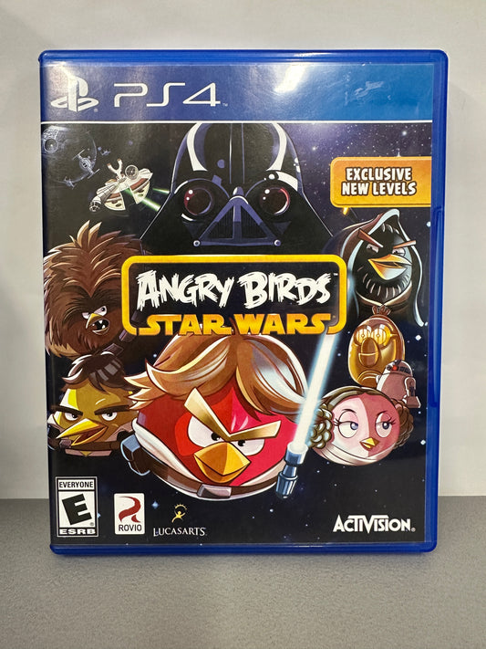 Angry Birds Star Wars PS4