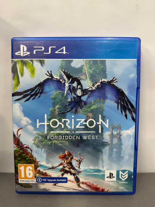 Horizon Forbidden West PS4