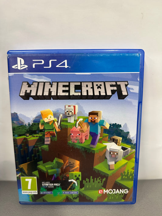 Minecraft PS4
