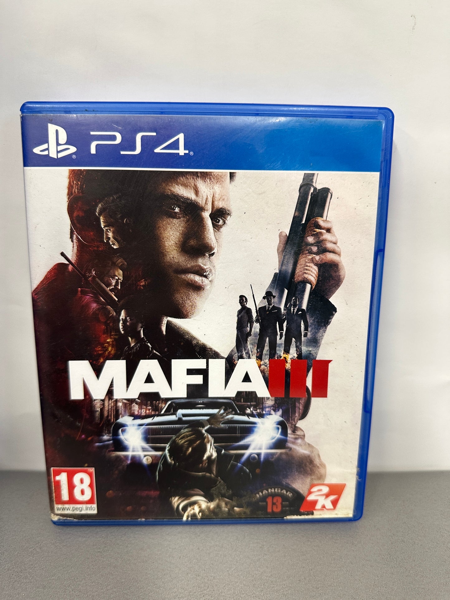 Mafia 3 PS4