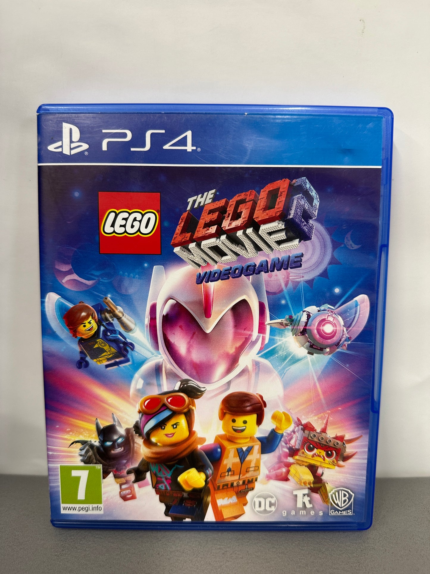 The Lego Movie 2 Videogame PS4